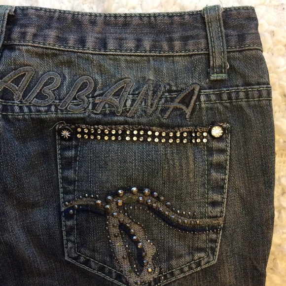 ⭐️VERY RARE⭐️ Vintage 1973 Dolce & Gabbana jeans - Picture 9 of 16